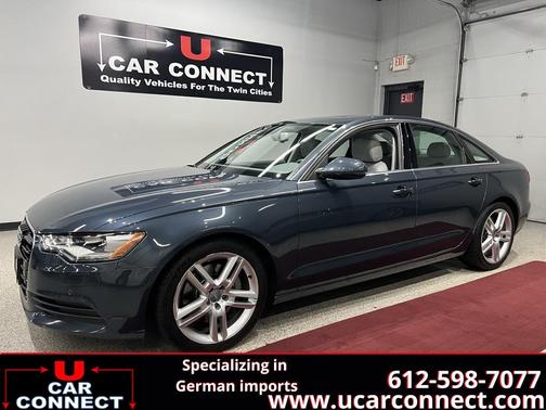 2015 Audi A6 2.0T Premium