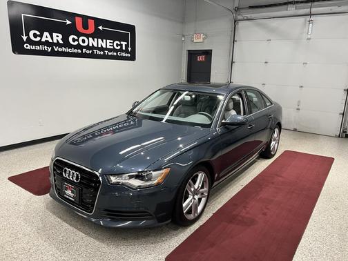 2015 Audi A6 2.0T Premium