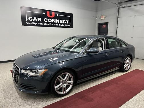 2015 Audi A6 2.0T Premium