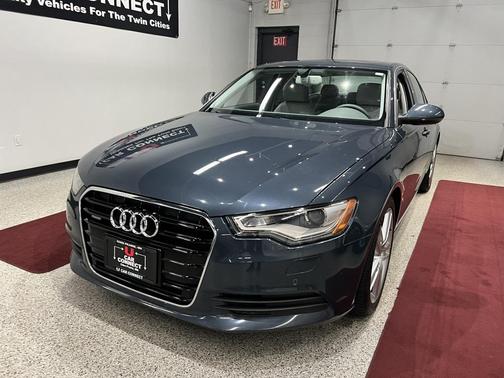 2015 Audi A6 2.0T Premium