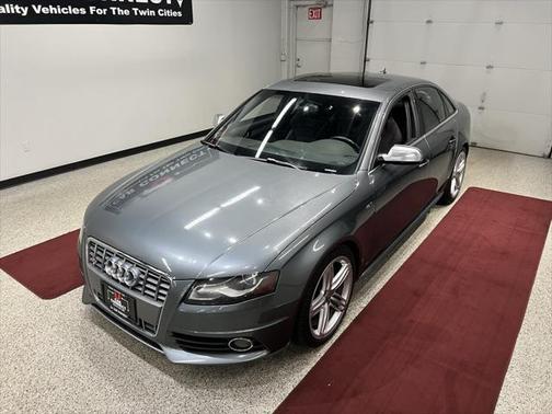 2012 Audi S4 3.0 Premium Plus