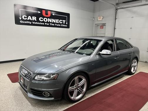2012 Audi S4 3.0 Premium Plus