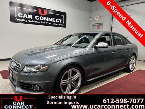 2012 Audi S4 3.0 Premium Plus