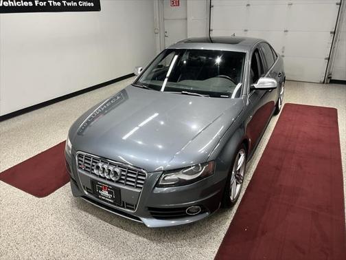2012 Audi S4 3.0 Premium Plus