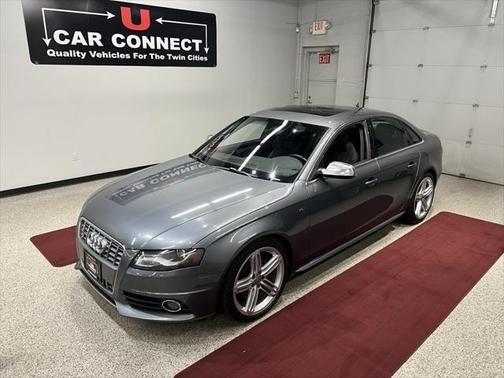 2012 Audi S4 3.0 Premium Plus