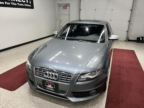 2012 Audi S4 3.0 Premium Plus