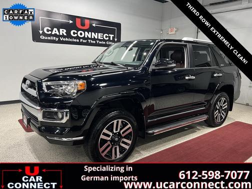 2016 Toyota 4Runner Limited