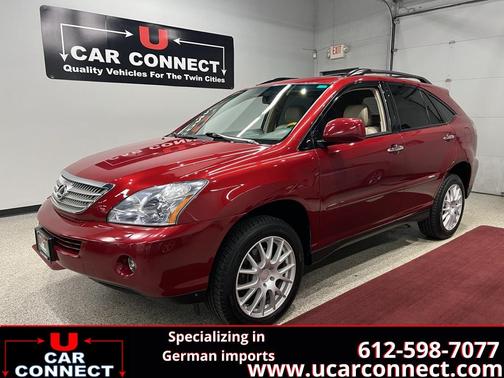 2008 Lexus RX 400h Base