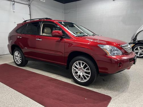 2008 Lexus RX 400h Base