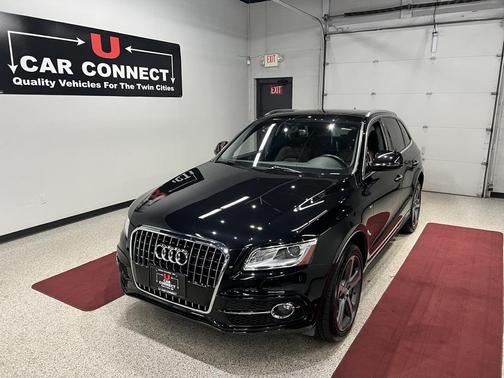 2016 Audi Q5 3.0T Premium Plus