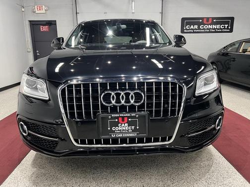 2016 Audi Q5 3.0T Premium Plus