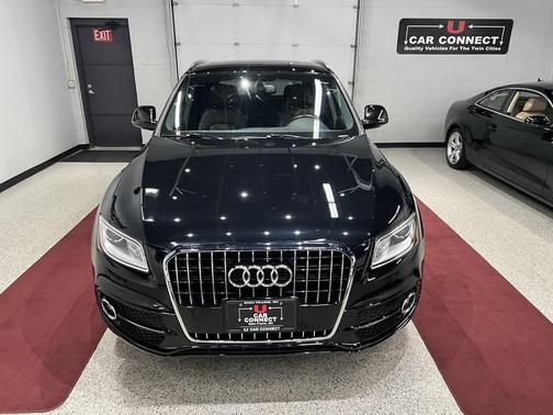 2016 Audi Q5 3.0T Premium Plus