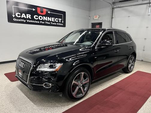 2016 Audi Q5 3.0T Premium Plus