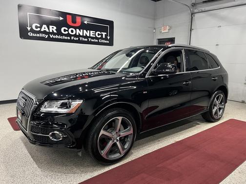 2016 Audi Q5 3.0T Premium Plus