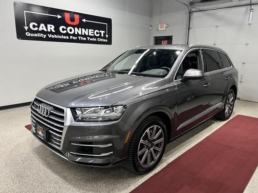 2018 Audi Q7 3.0T Premium Plus