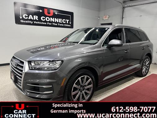 2018 Audi Q7 3.0T Premium Plus