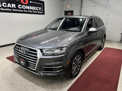 2018 Audi Q7 3.0T Premium Plus