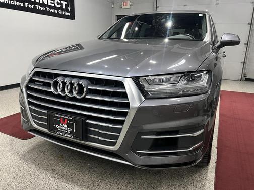 2018 Audi Q7 3.0T Premium Plus