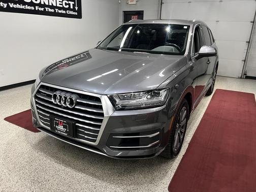 2018 Audi Q7 3.0T Premium Plus