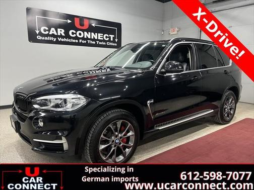 2015 BMW X5 xDrive35i