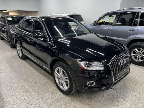 2015 Audi Q5 2.0T Premium Plus