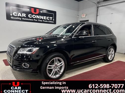 2015 Audi Q5 2.0T Premium Plus