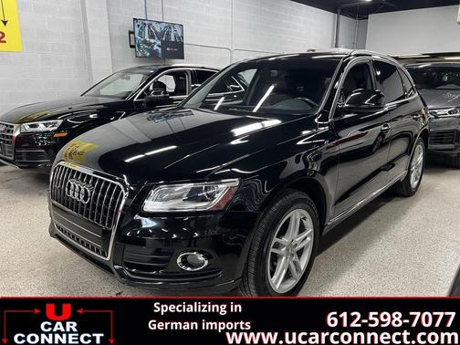 2015 Audi Q5 2.0T Premium Plus
