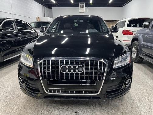 2015 Audi Q5 2.0T Premium Plus