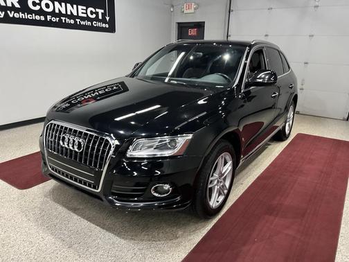 2015 Audi Q5 2.0T Premium Plus