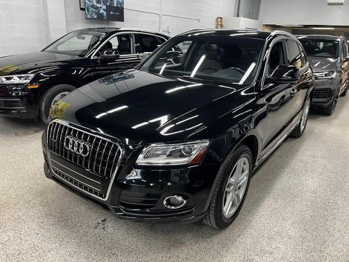 2015 Audi Q5 2.0T Premium Plus