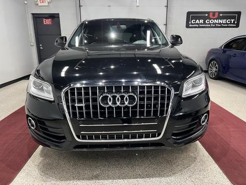 2015 Audi Q5 2.0T Premium Plus