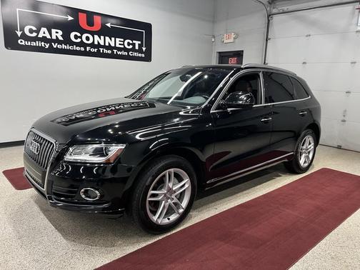 2015 Audi Q5 2.0T Premium Plus