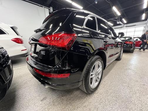2015 Audi Q5 2.0T Premium Plus