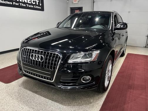 2015 Audi Q5 2.0T Premium Plus