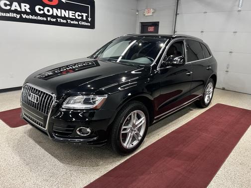 2015 Audi Q5 2.0T Premium Plus