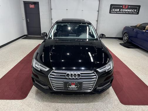 2018 Audi A4 2.0T Premium Plus