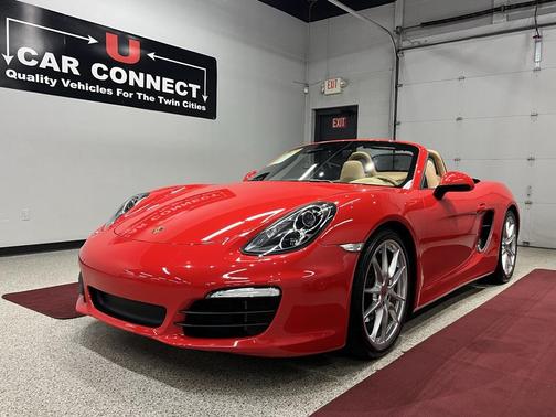 2013 Porsche Boxster S