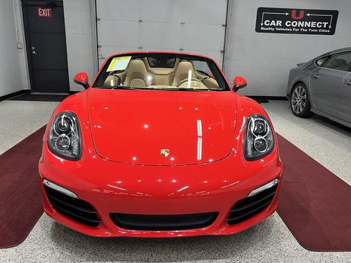 2013 Porsche Boxster S
