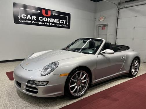 2008 Porsche 911 Carrera 4S