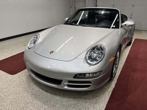 2008 Porsche 911 Carrera 4S