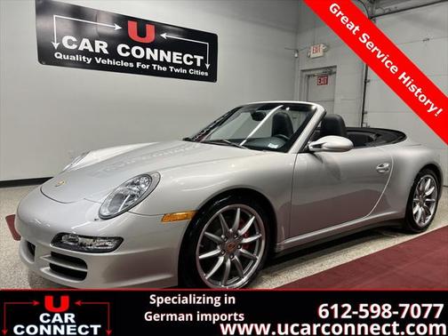 2008 Porsche 911 Carrera 4S