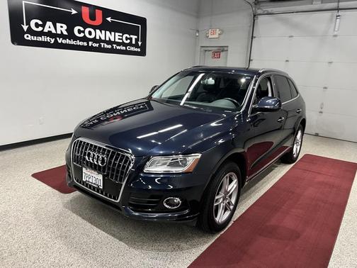 2016 Audi Q5 2.0T Premium