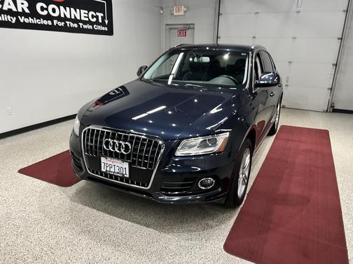 2016 Audi Q5 2.0T Premium
