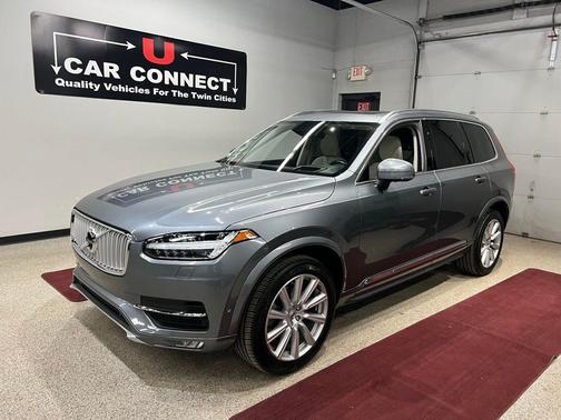2019 Volvo XC90 T6 Inscription