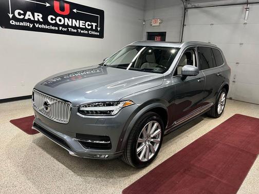 2019 Volvo XC90 T6 Inscription