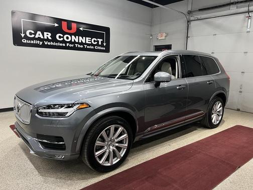 2019 Volvo XC90 T6 Inscription