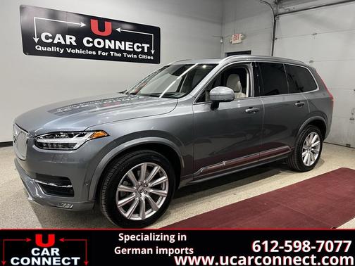 2019 Volvo XC90 T6 Inscription