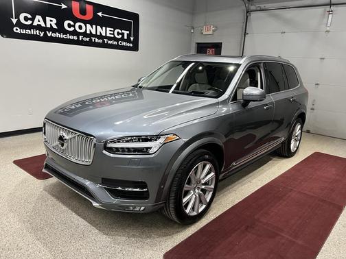 2019 Volvo XC90 T6 Inscription