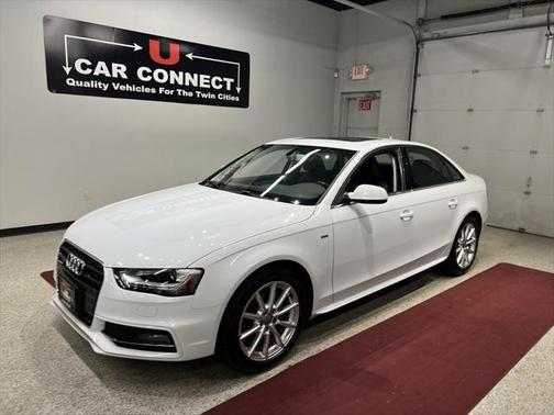 2016 Audi A4 2.0T Premium