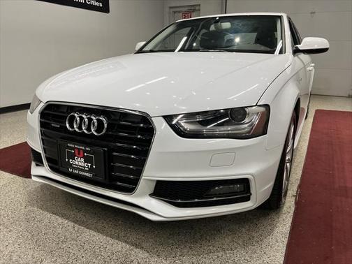 2016 Audi A4 2.0T Premium